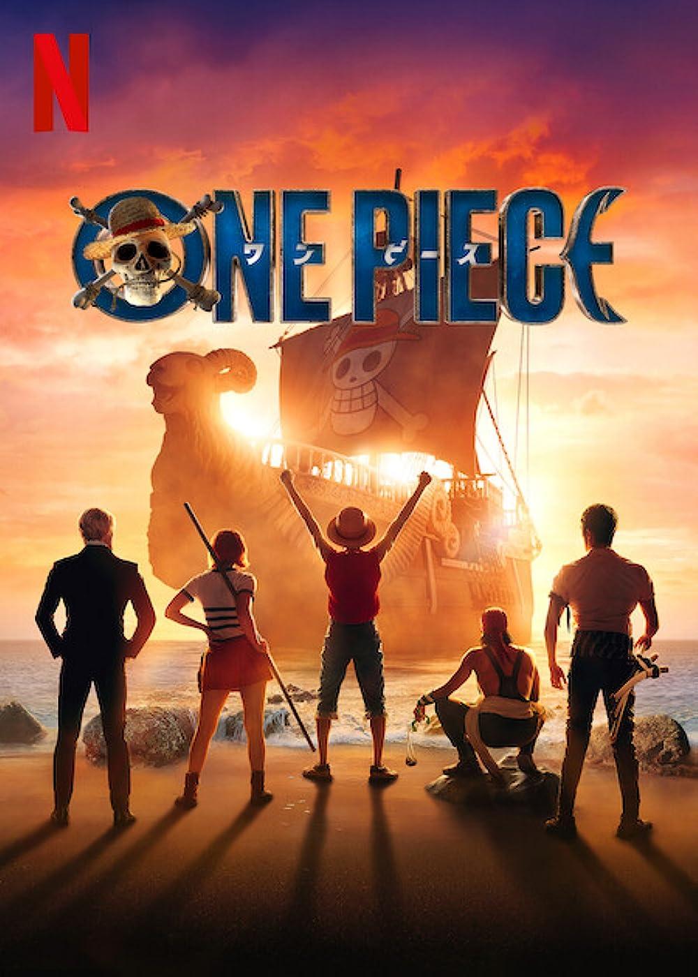 One Piece (Netflix, August 31): Brace yourself for an epic adventure as 